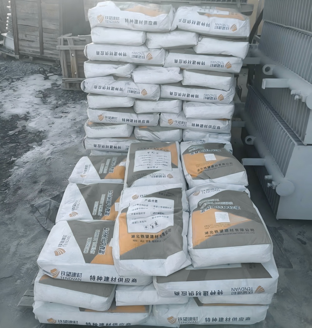 西双版纳M50干硬性无收缩砂浆